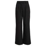 Vila Clothes Femme Pantalons