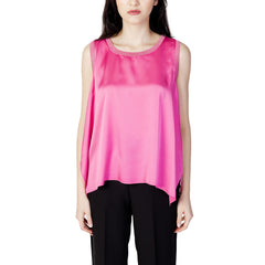 Hanny Deep Femme Blouse